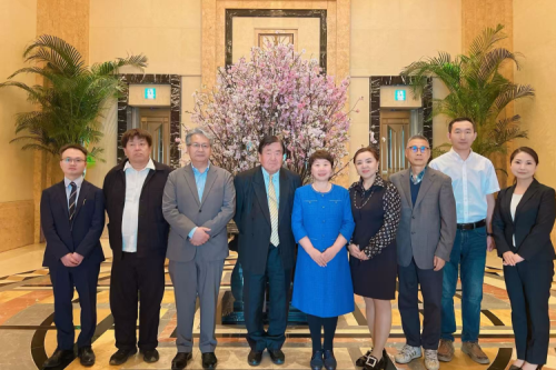 提升智能制造 探寻国际合作—bsports集团赴日本商务考察