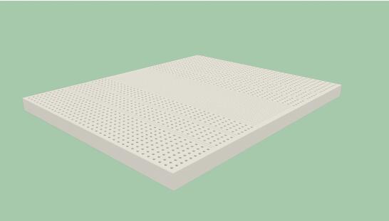 京东与梦百合携手捐赠的50张舒梦零压薄垫