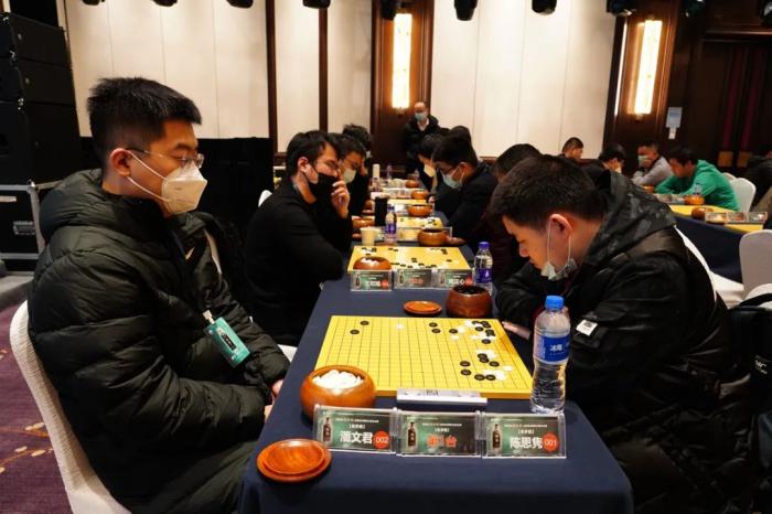 全国业余围棋大赛总决赛在杭州萧山区开幕，协