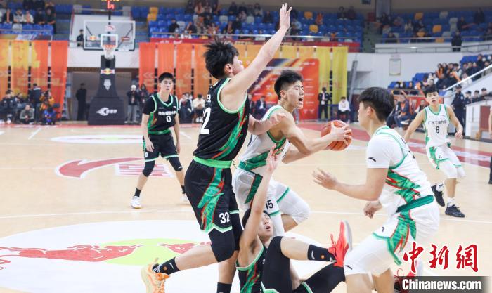 海岛篮球盛事点燃东南赛区：第27届中国大学生篮