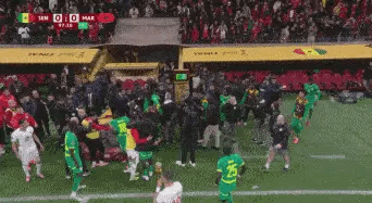 塞内加尔非洲杯冠军被剥夺，摩洛哥成功登顶