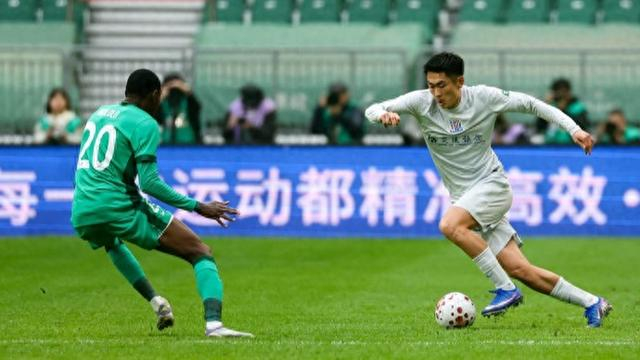 京沪大战成残阵对决 申花客场平局再添伤员