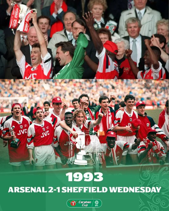 曼城联赛杯八冠王 阿森纳仅两度登顶