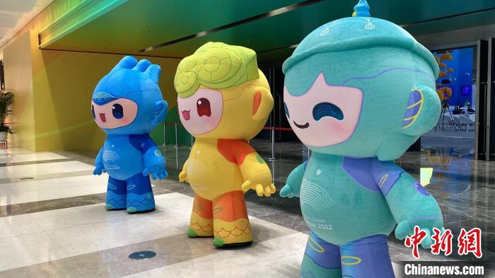 杭州亚运会主媒体中心开放日首秀 近万名媒体将