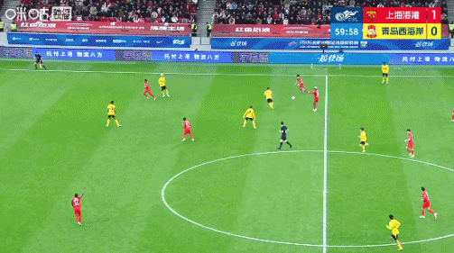 武磊时隔302天破门助海港首胜 难掩球队攻防隐患