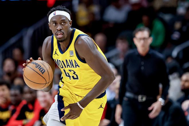 湖人冲击西部第三步行者无欲无求迎战强敌