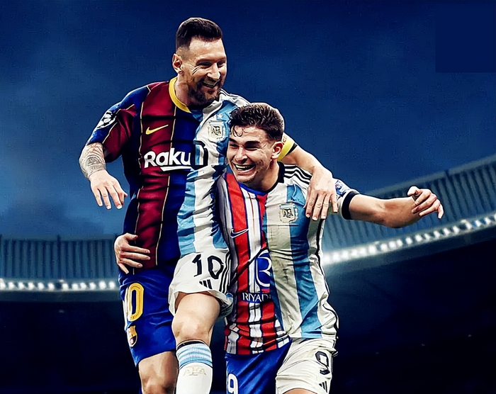 帕尼切利重伤引战术危机 阿根廷无锋阵面临挑战