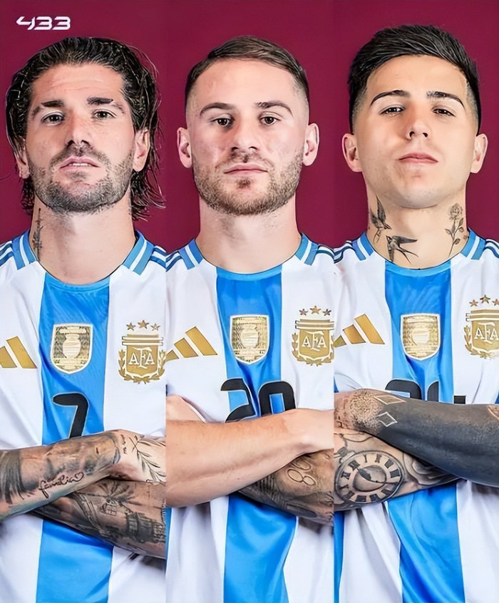 帕尼切利重伤引战术危机 阿根廷无锋阵面临挑战