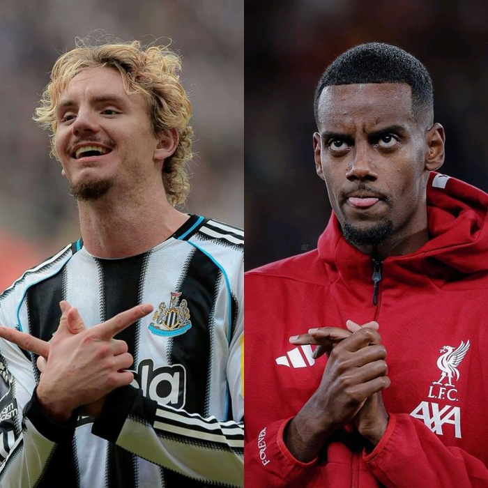 纽卡斯尔德比战失利沃尔特马德改打前腰送助攻