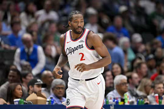 莱昂纳德高效砍28+助快船大胜雄鹿 最佳一阵悬念