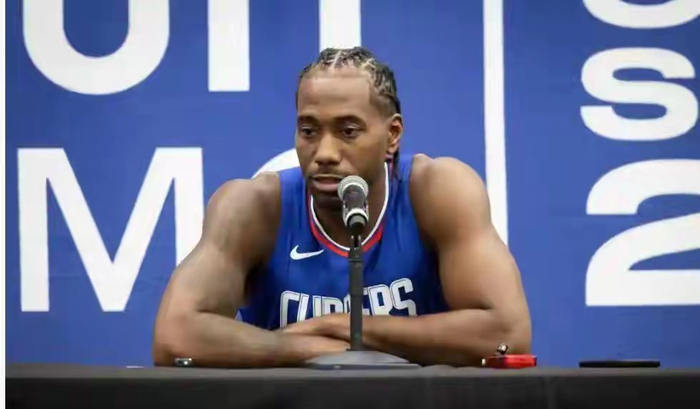 莱昂纳德高效砍28+助快船大胜雄鹿 最佳一阵悬念