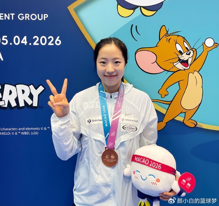 王楚钦力克松岛辉空夺世界杯冠军 养狼计划再显