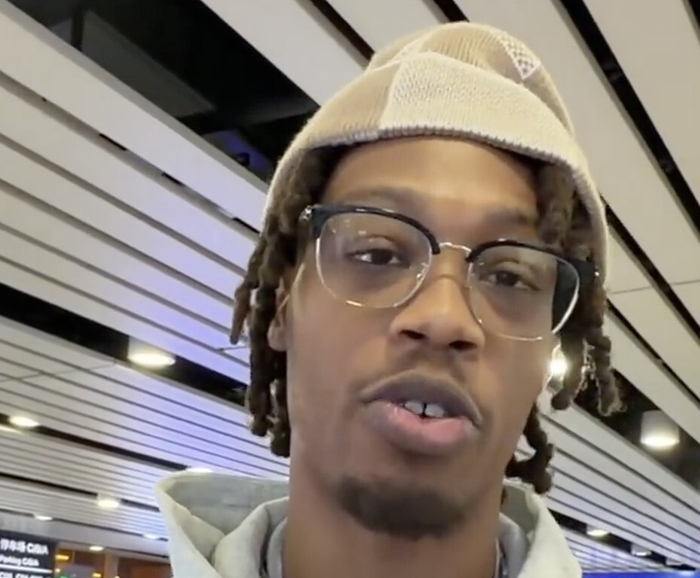 北京首钢新援威廉姆斯抵达北京 与麦基合作提升