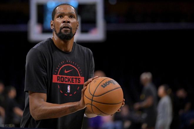 杜兰特回归火箭迎战湖人 多点开花力克对手